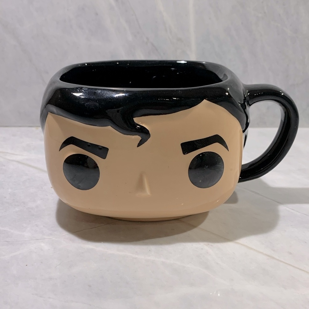 Funko DC Comics mug Excellent used condition